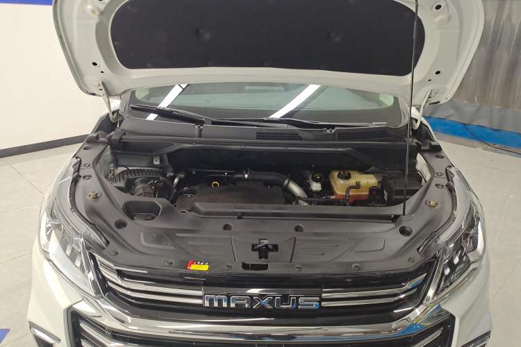 Used SAIC MAXUS G50 2020 1.5T Automatic Elite Edition Engine Bay