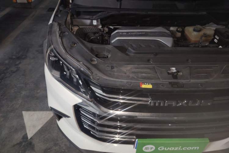 Used SAIC MAXUS G50 2020 1.5T Automatic Luxury Edition Engine Bay Right