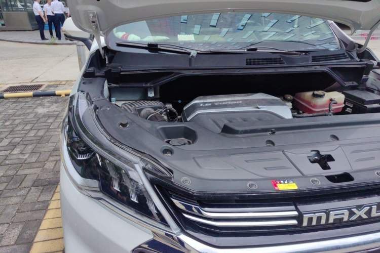 Used SAIC MAXUS G50  Engine Bay Right