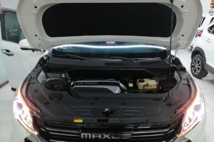Used SAIC MAXUS G50 2020 1.5T Automatic Elite Edition Engine Bay