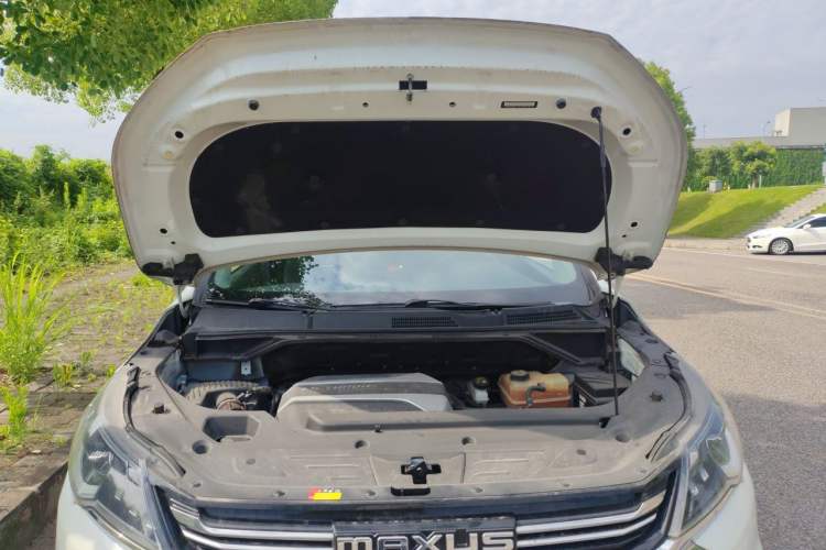Used SAIC MAXUS G50 2020 1.5T Automatic Elite Edition Engine Bay