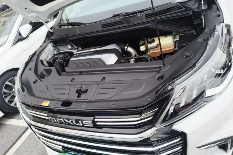 Used SAIC MAXUS G50 2020 1.5T Automatic Elite Edition Engine Bay