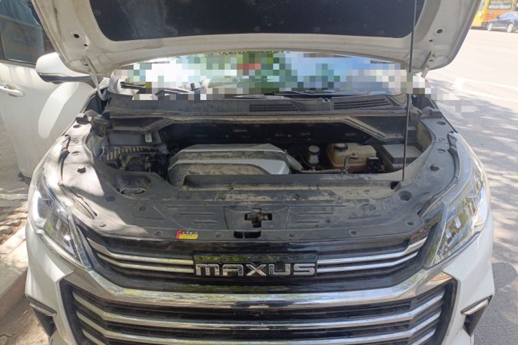 Used SAIC MAXUS G50 2020 1.5T Automatic Luxury Edition Engine Bay