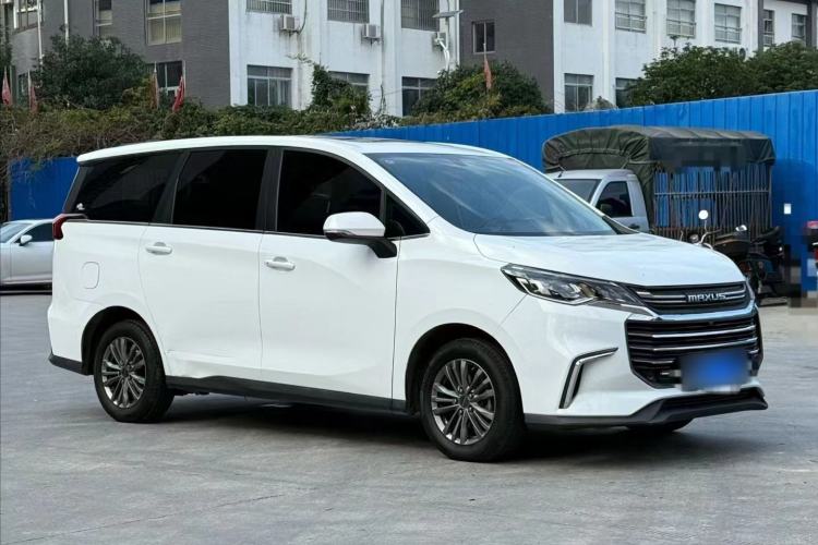 Used SAIC MAXUS G50 2020 1.5T Automatic Elite Edition Exterior 1