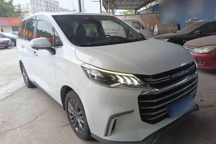 Used SAIC MAXUS G50 2020 1.5T Automatic Elite Edition Exterior 1
