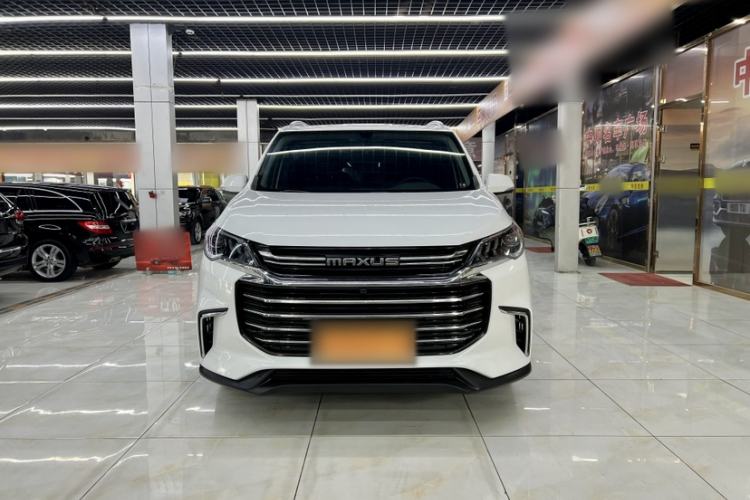 Used SAIC MAXUS G50 2020 1.5T Automatic Elite Edition Exterior 1