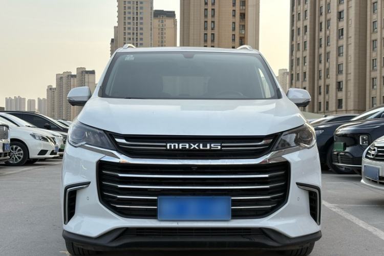 Used SAIC MAXUS G50 2020 1.5T Automatic Luxury Edition Exterior 1