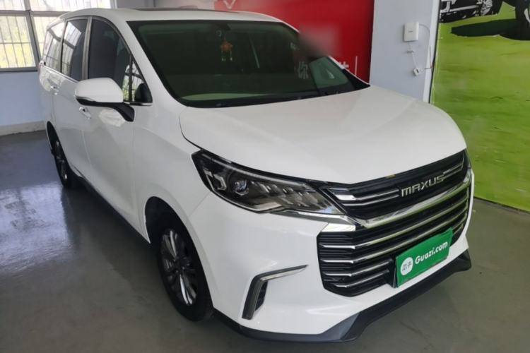 Used SAIC MAXUS G50 2020 1.5T Automatic Elite Edition Exterior 1
