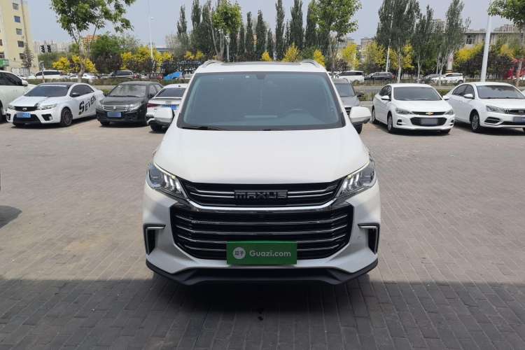 Used SAIC MAXUS G50 2020 1.5T Automatic Luxury Edition Exterior 1