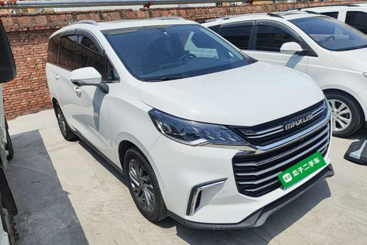 Used SAIC MAXUS G50 2020 1.5T Automatic Luxury Edition Exterior 1