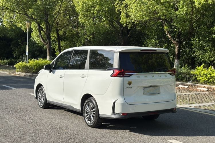 Used SAIC MAXUS G50 2020 1.5T Automatic Elite Edition Exterior 1