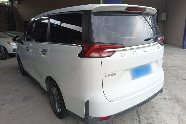 Used SAIC MAXUS G50 2020 1.5T Automatic Elite Edition Exterior 2