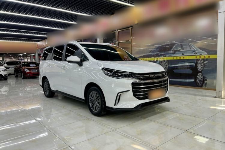 Used SAIC MAXUS G50 2020 1.5T Automatic Elite Edition Exterior 2
