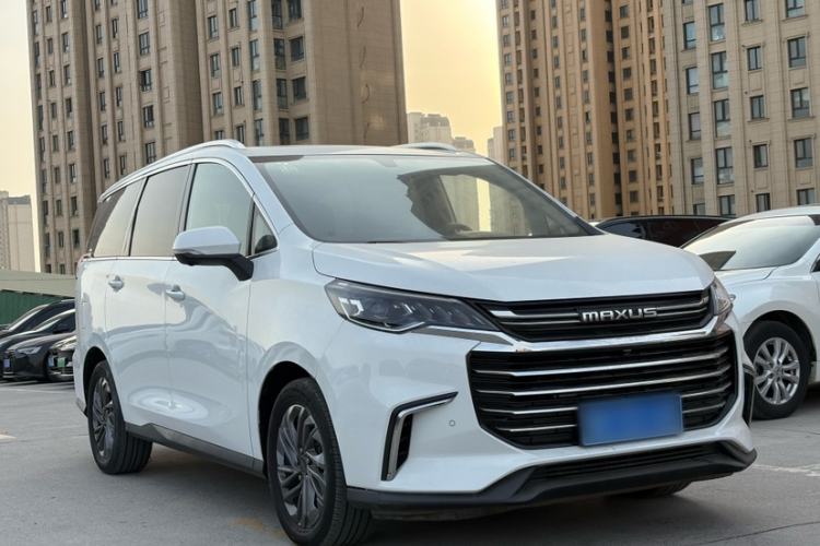 Used SAIC MAXUS G50 2020 1.5T Automatic Luxury Edition Exterior 2