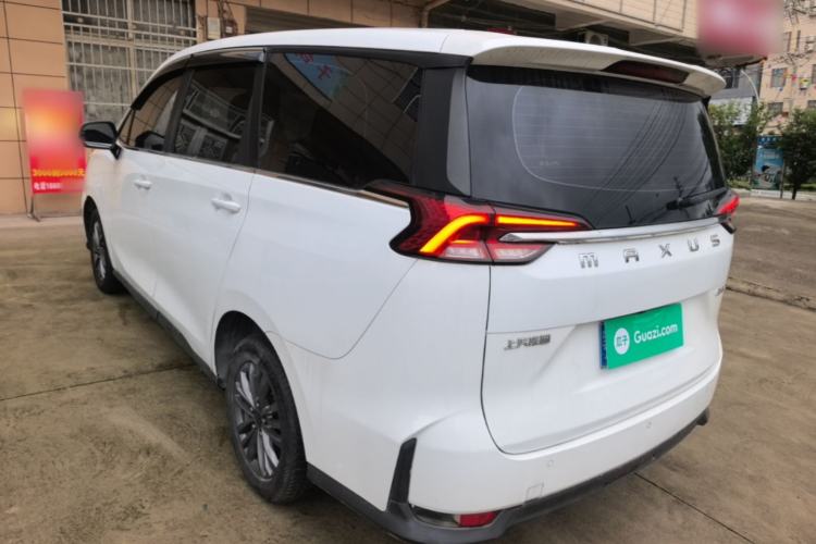 Used SAIC MAXUS G50 2020 1.5T Automatic Elite Edition Exterior 2