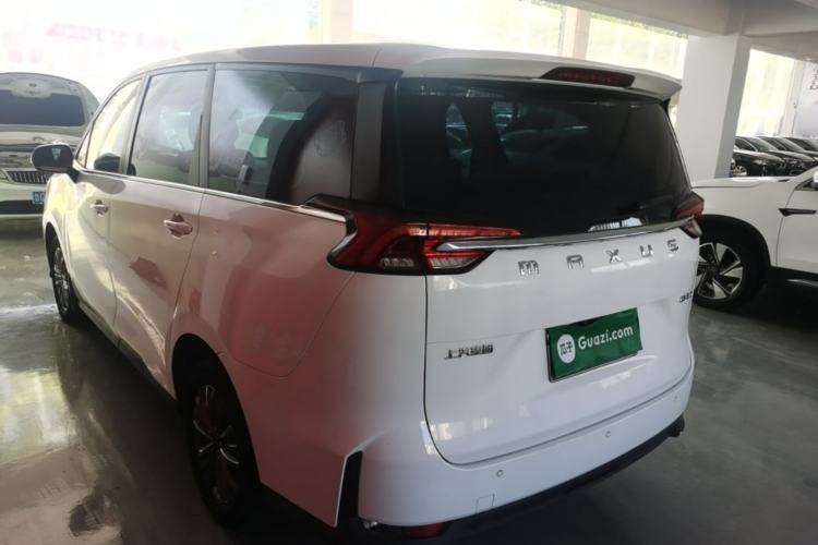 Used SAIC MAXUS G50 2020 1.5T Automatic Elite Edition Exterior 2