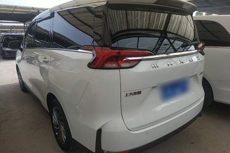 Used SAIC MAXUS G50 2020 1.5T Automatic Luxury Edition Exterior 2