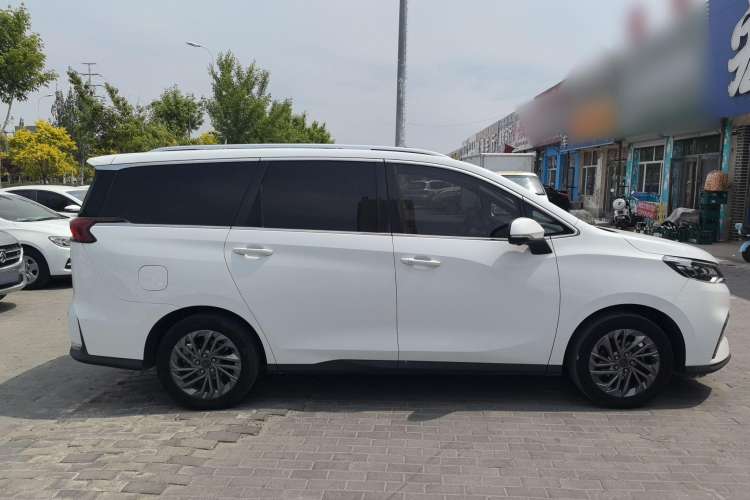 Used SAIC MAXUS G50 2020 1.5T Automatic Luxury Edition Exterior 2