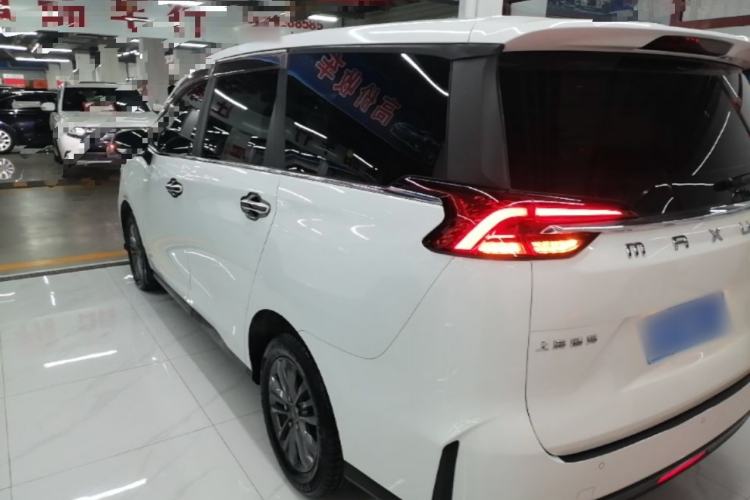 Used SAIC MAXUS G50 2020 1.5T Automatic Elite Edition Exterior 2