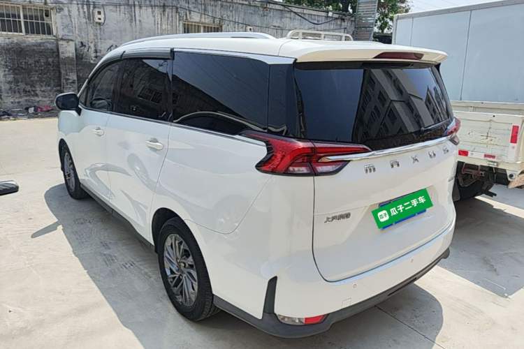 Used SAIC MAXUS G50 2020 1.5T Automatic Luxury Edition Exterior 2