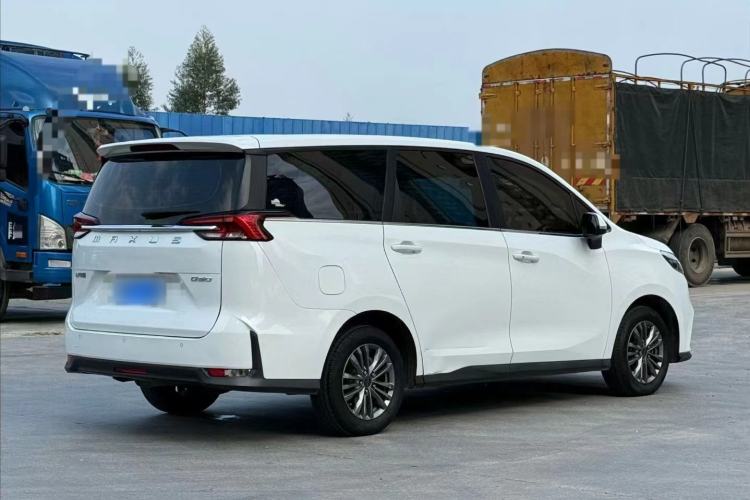 Used SAIC MAXUS G50 2020 1.5T Automatic Elite Edition Exterior 3