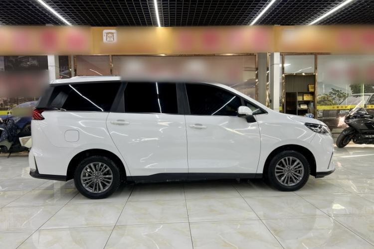 Used SAIC MAXUS G50 2020 1.5T Automatic Elite Edition Exterior 3