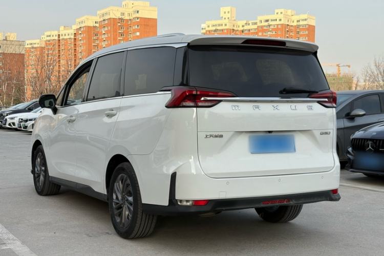 Used SAIC MAXUS G50 2020 1.5T Automatic Luxury Edition Exterior 3