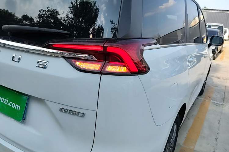 Used SAIC MAXUS G50 2020 1.5T Automatic Elite Edition Exterior 3