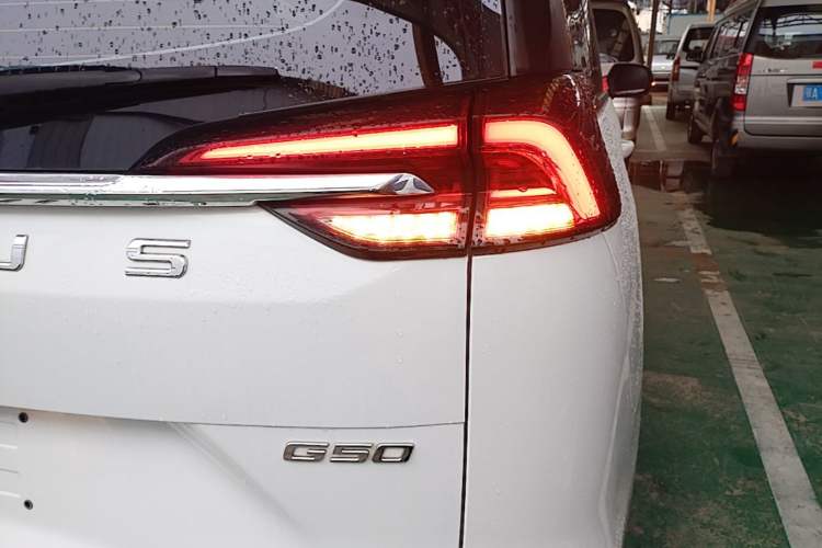 Used SAIC MAXUS G50 2020 1.5T Automatic Elite Edition Exterior 3
