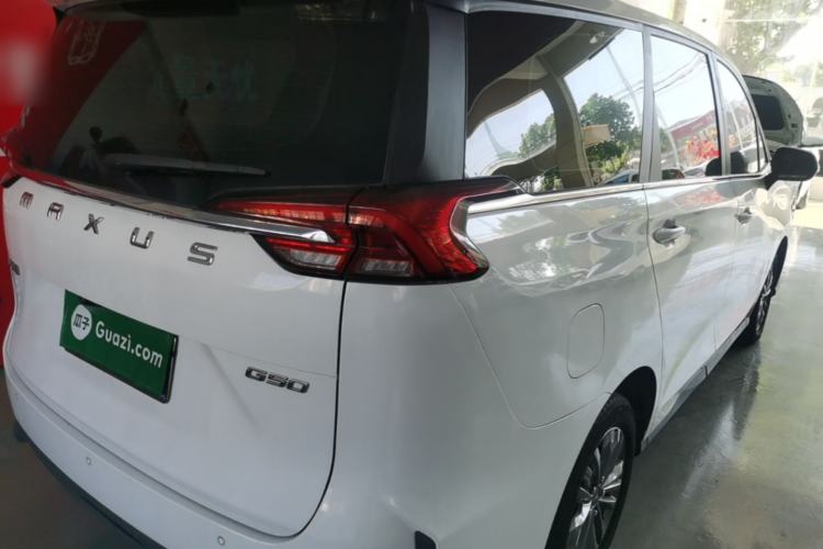 Used SAIC MAXUS G50 2020 1.5T Automatic Elite Edition Exterior 3