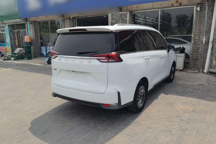 Used SAIC MAXUS G50 2020 1.5T Automatic Luxury Edition Exterior 3