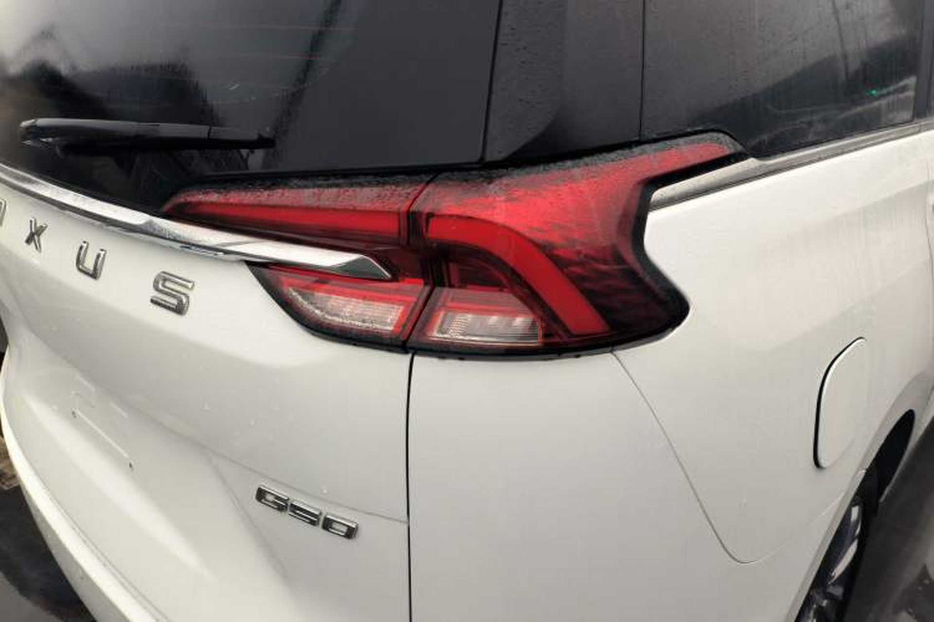 Used SAIC MAXUS G50 2020 1.5T Automatic Elite Edition Exterior 3