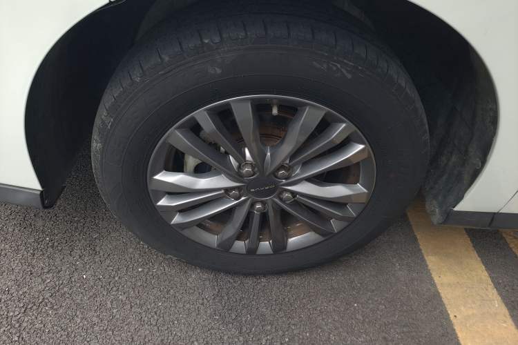 Used SAIC MAXUS G50 2020 1.5T Automatic Elite Edition Exterior 4
