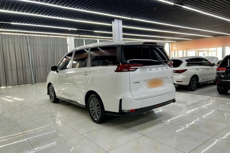Used SAIC MAXUS G50 2020 1.5T Automatic Elite Edition Exterior 4
