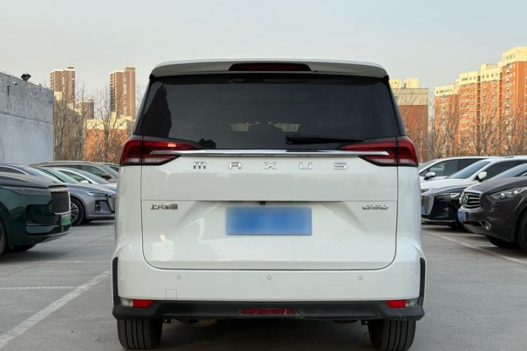 Used SAIC MAXUS G50 2020 1.5T Automatic Luxury Edition Exterior 4