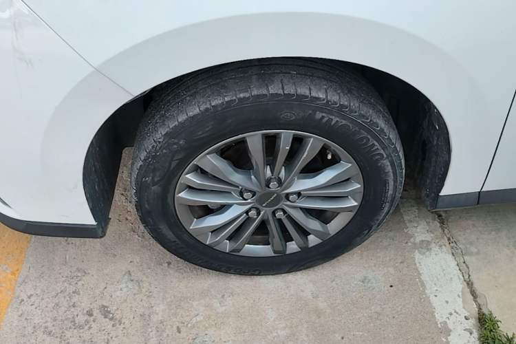 Used SAIC MAXUS G50 2020 1.5T Automatic Elite Edition Exterior 4