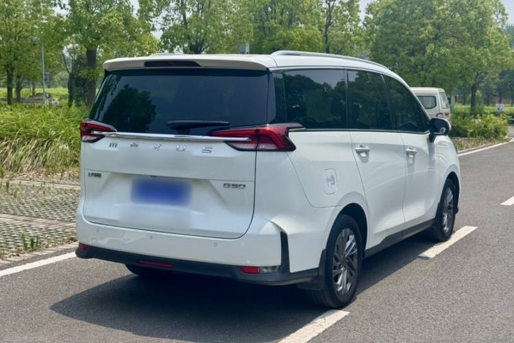 Used SAIC MAXUS G50 2020 1.5T Automatic Luxury Edition Exterior 4