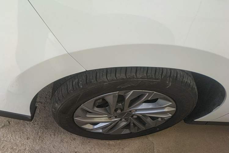 Used SAIC MAXUS G50 2020 1.5T Automatic Luxury Edition Exterior 4