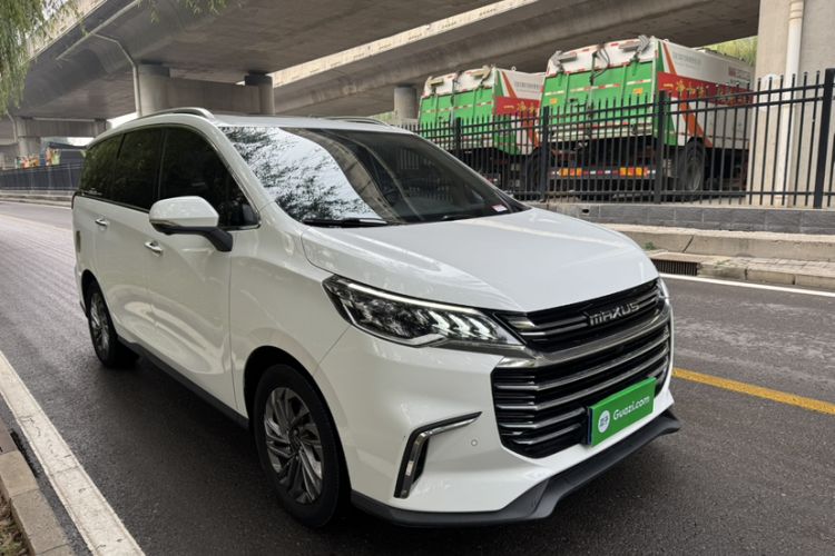 Used SAIC MAXUS G50 2020 1.5T Automatic Luxury Edition Exterior 4