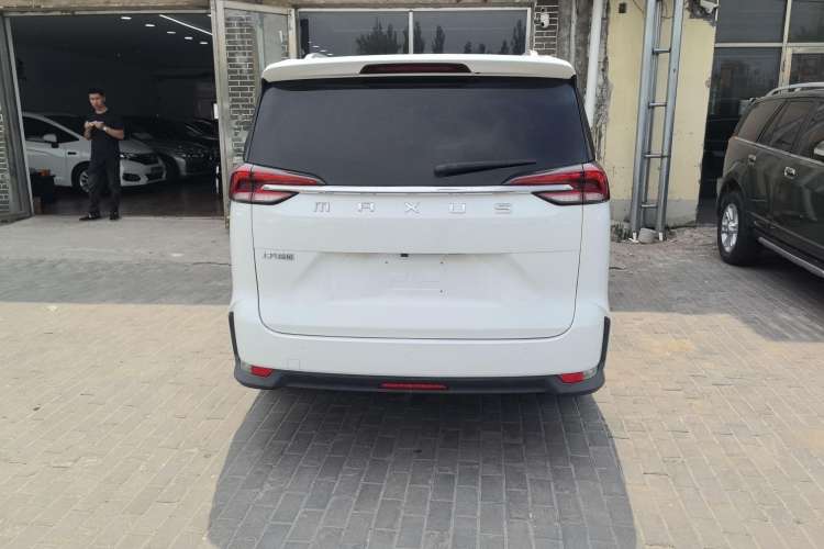 Used SAIC MAXUS G50 2020 1.5T Automatic Luxury Edition Exterior 4
