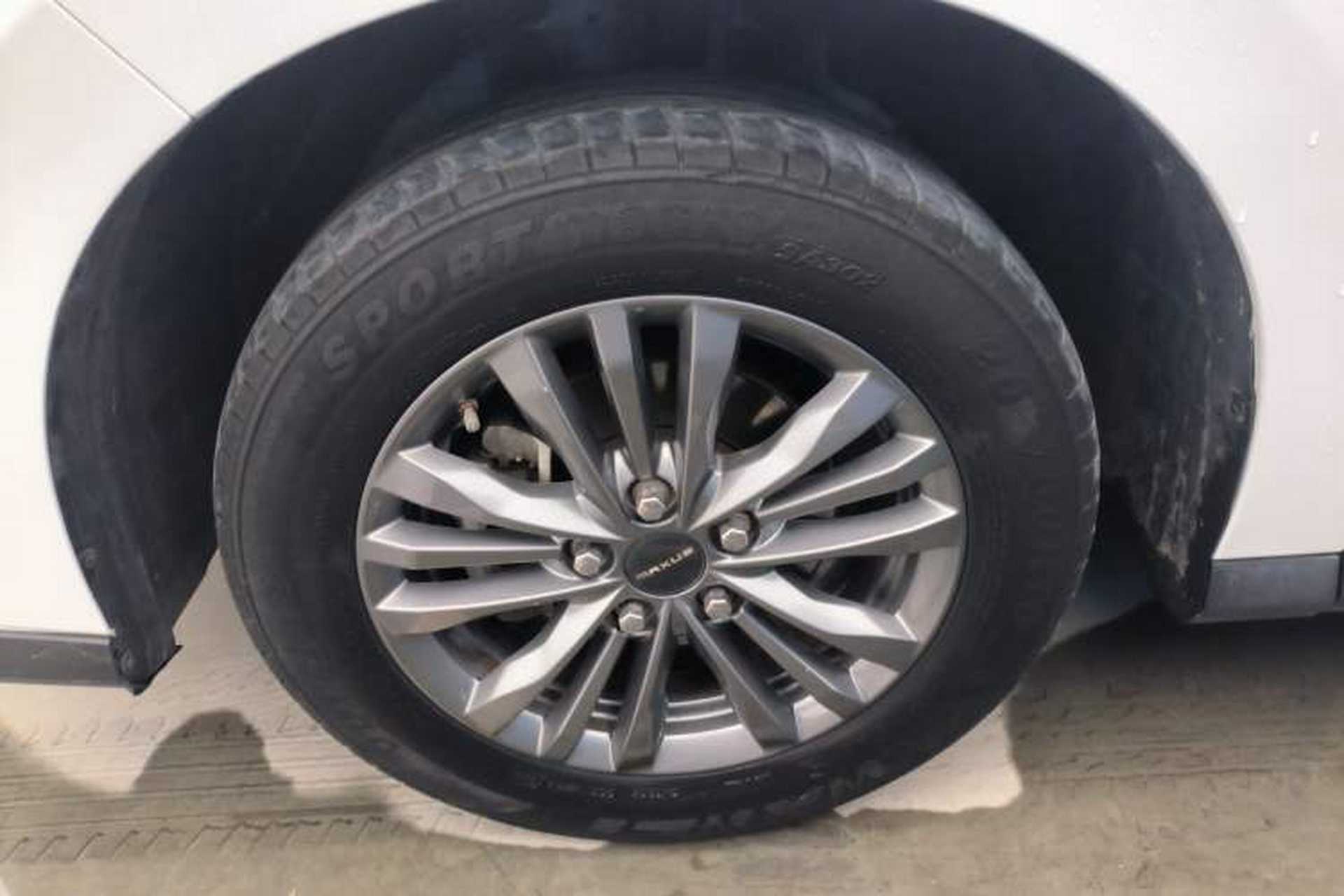 Used SAIC MAXUS G50 2020 1.5T Automatic Elite Edition Exterior 4
