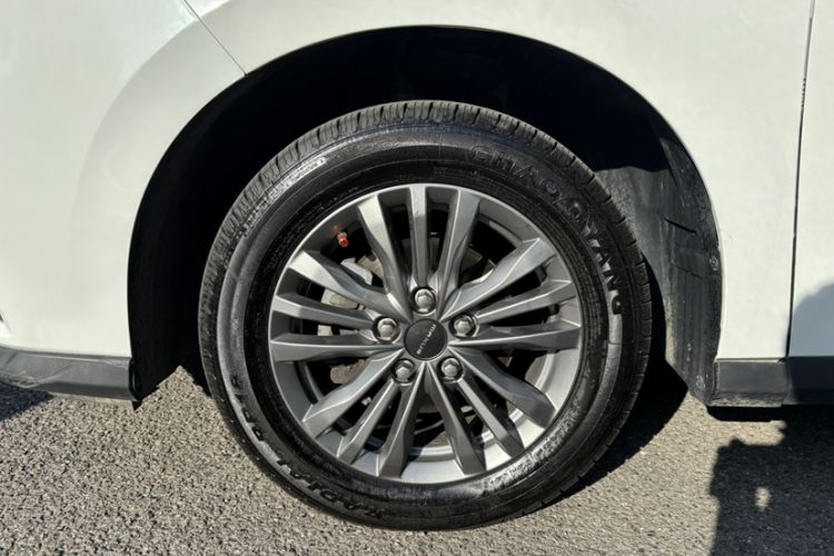 Used SAIC MAXUS G50 2020 1.5T Automatic Elite Edition Exterior 4
