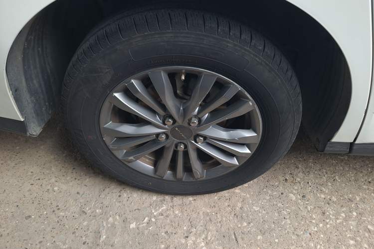 Used SAIC MAXUS G50 2020 1.5T Automatic Elite Edition Exterior 5