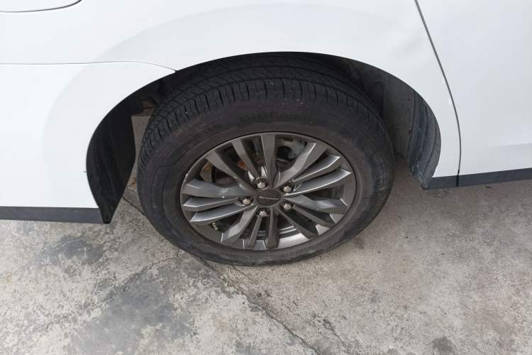 Used SAIC MAXUS G50 2020 1.5T Automatic Elite Edition Exterior 5