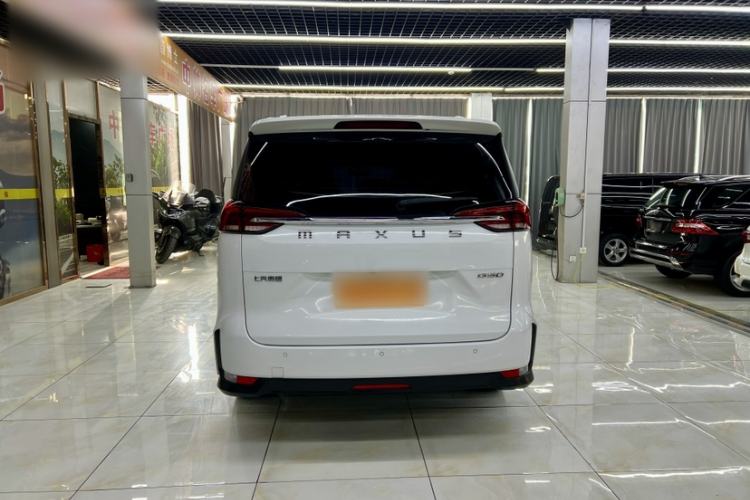 Used SAIC MAXUS G50 2020 1.5T Automatic Elite Edition Exterior 5