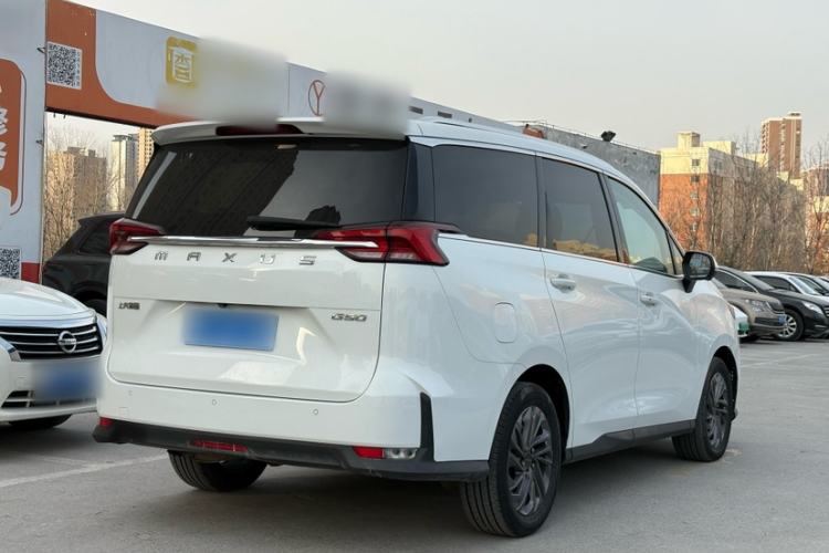 Used SAIC MAXUS G50 2020 1.5T Automatic Luxury Edition Exterior 5