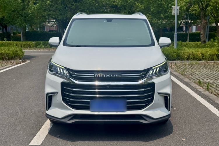 Used SAIC MAXUS G50 2020 1.5T Automatic Luxury Edition Exterior 5