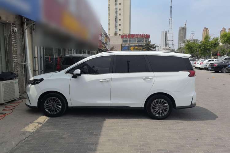 Used SAIC MAXUS G50 2020 1.5T Automatic Luxury Edition Exterior 5