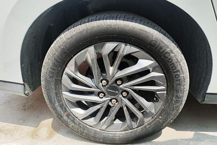 Used SAIC MAXUS G50 2020 1.5T Automatic Luxury Edition Exterior 5