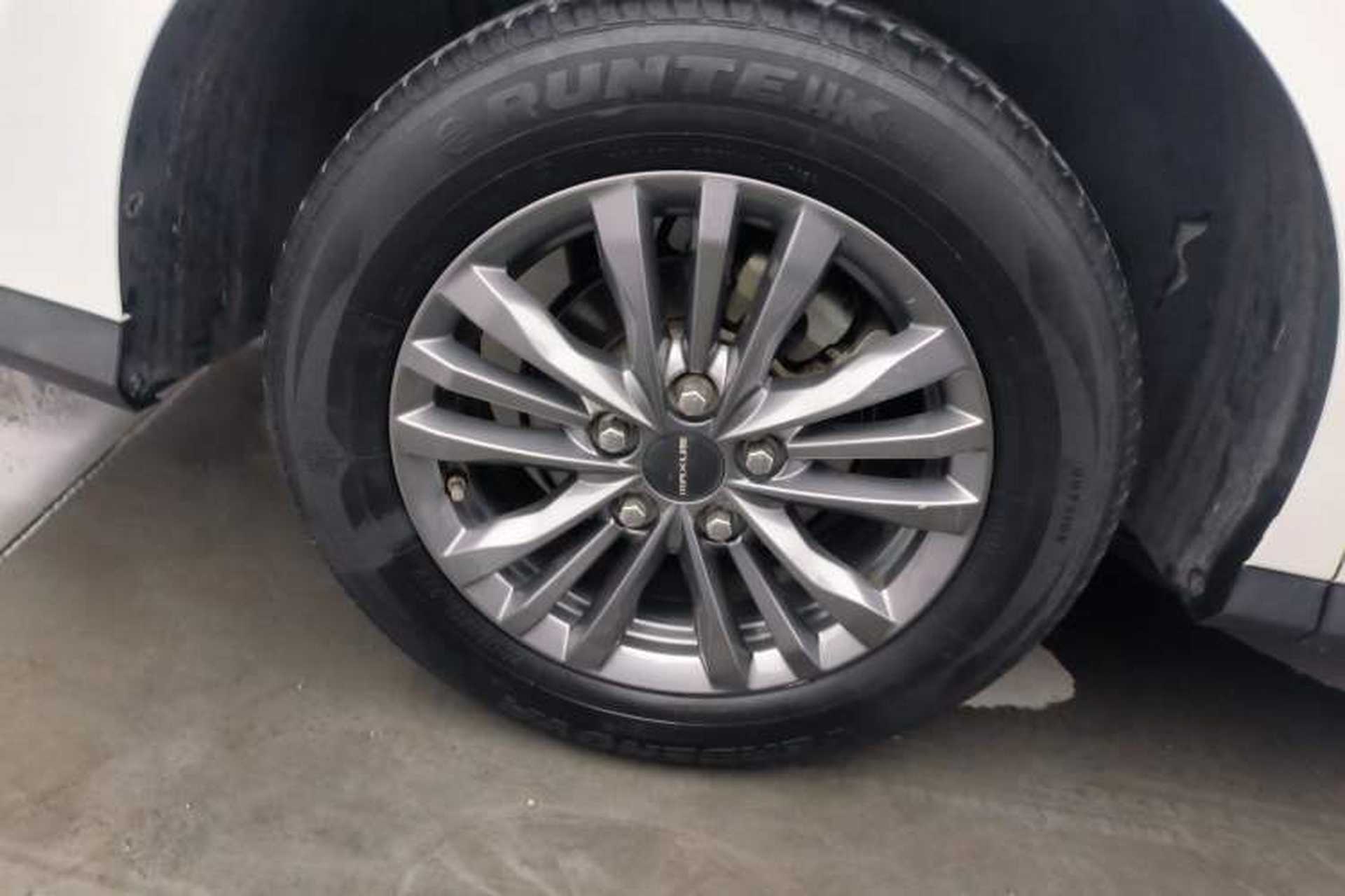 Used SAIC MAXUS G50 2020 1.5T Automatic Elite Edition Exterior 5